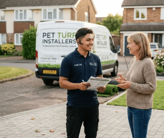 Pet Turf Installation Neponset, IL FAQs